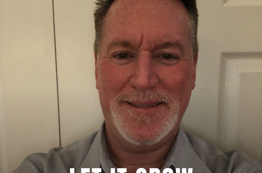 Support Activo’s Own Mo Bro, Kevin Gillingham, This Movember